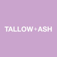 Tallow + Ash Logo